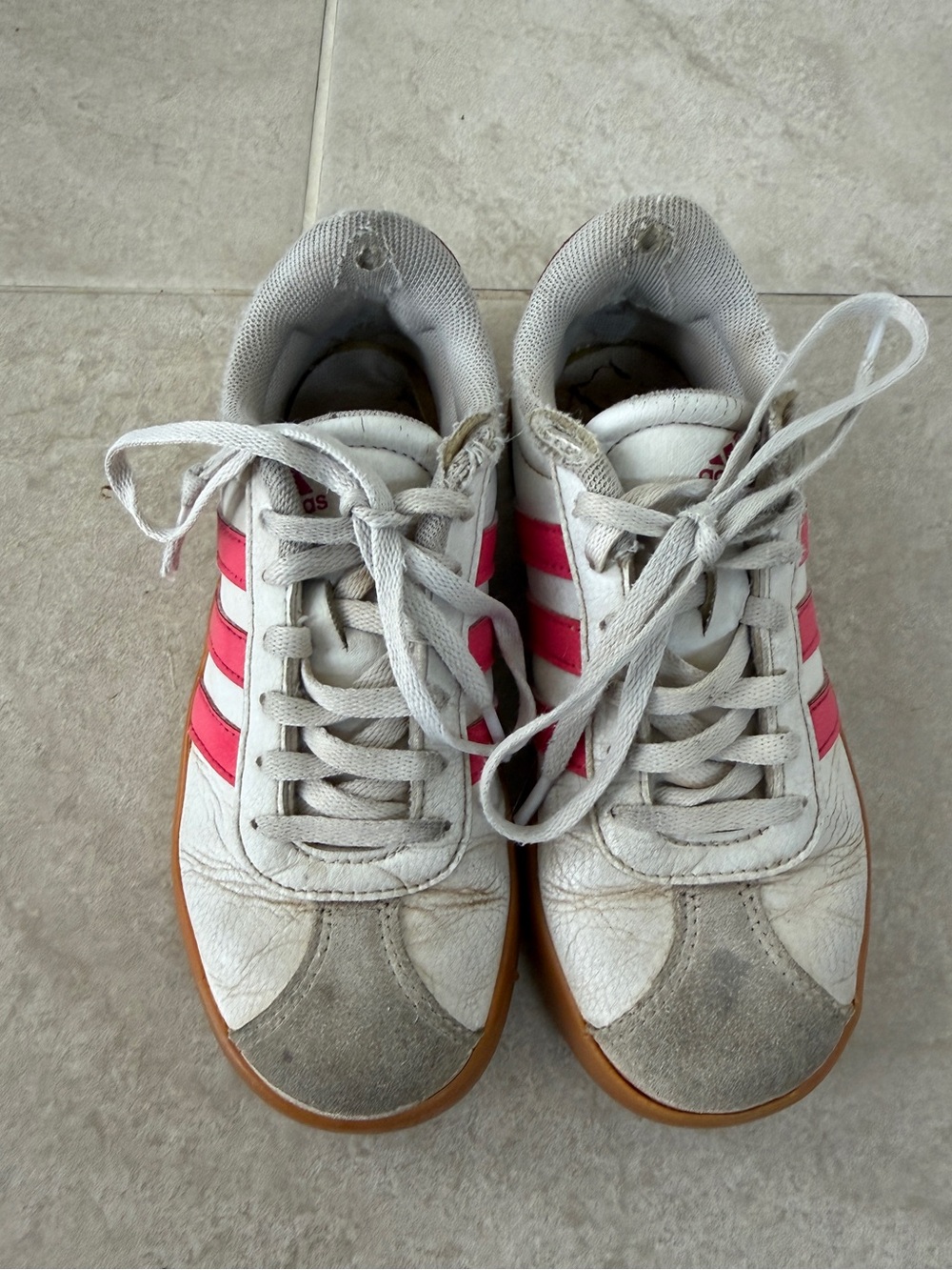 Adidas size 13